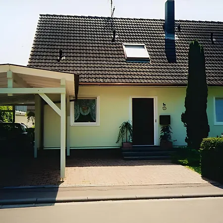Apartment Haus Wehrle *