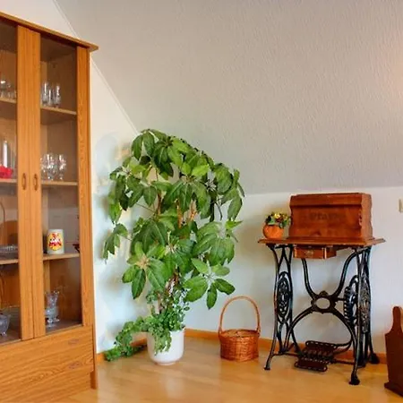 Apartment Haus Wehrle *
