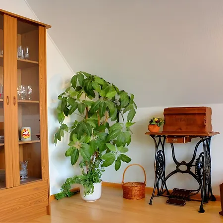 Apartament Haus Wehrle *