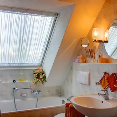 Apartament Haus Wehrle *